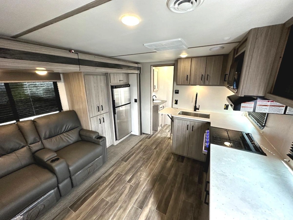 2022 Keystone Rv Passport 252rd alt