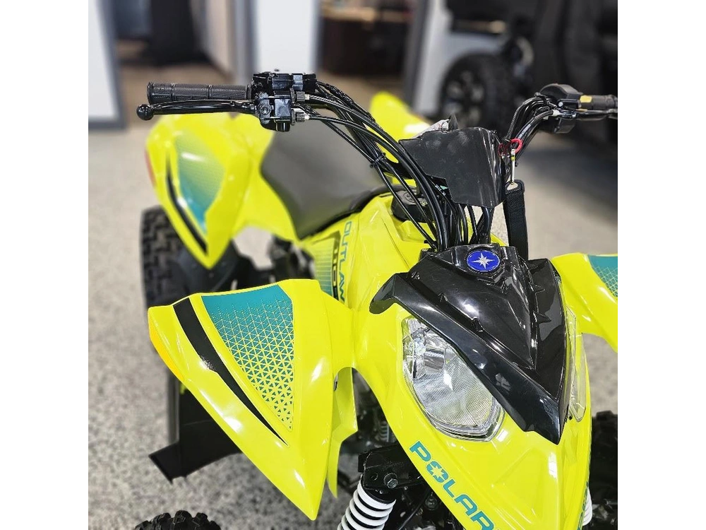 2026 Polaris Outlaw 110 Efi alt