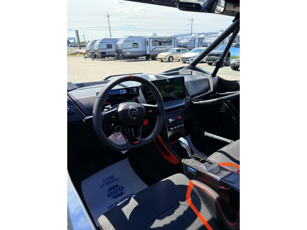 2026 Cfmoto Zforce Z10 alt