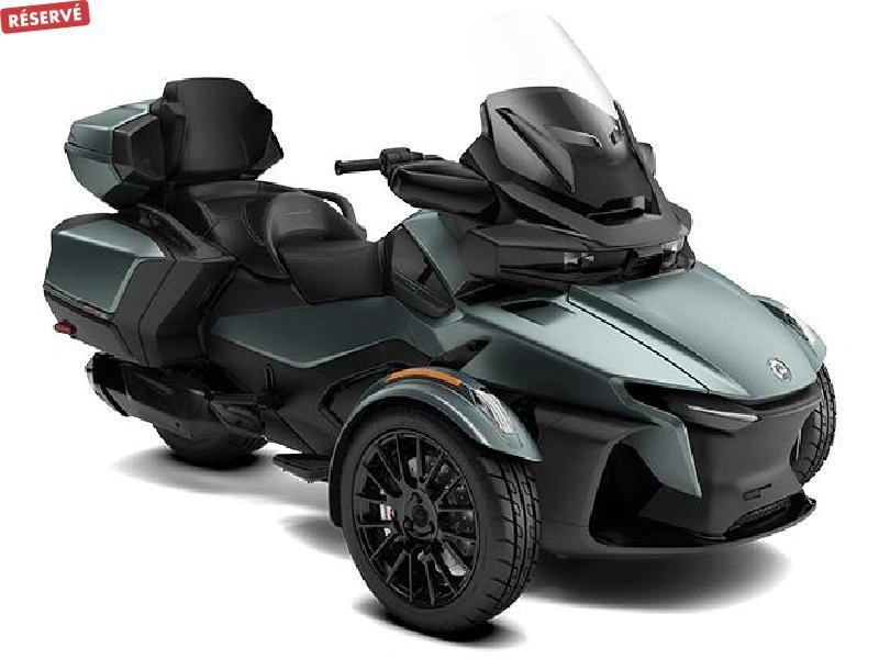2026 Can-am Spyder Rt Limited (se6) alt