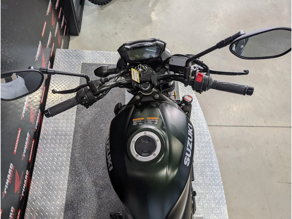 Suzuki Sv650am5 2025 alt