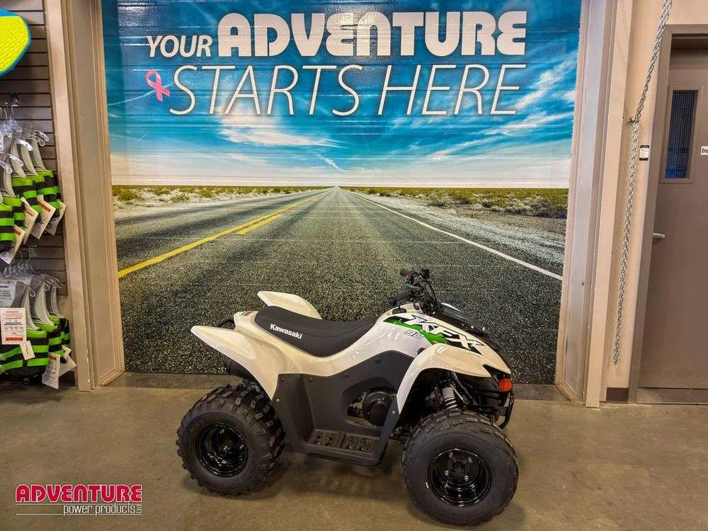 2026 Kawasaki Kfx90 alt