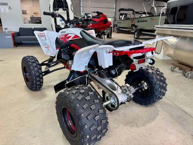 Yamaha Yfz450r Se 70th 2026 alt
