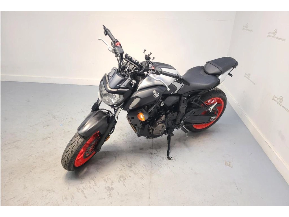 Yamaha Mt-07 Abs 2019 alt