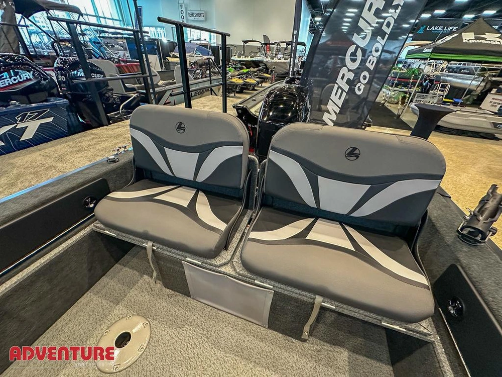 2025 Legend Boats 16 Xf alt