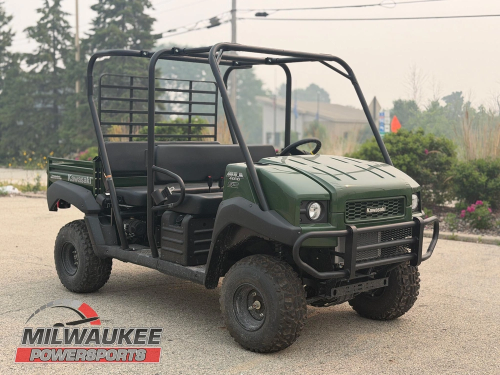 2026 Kawasaki Mule 4010 4x4 alt