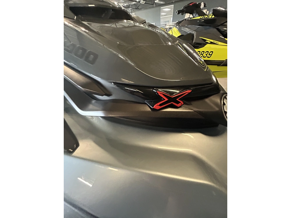 2024 Sea-doo Pwc Rxt X 325 Aud Gy Ibr 24 alt