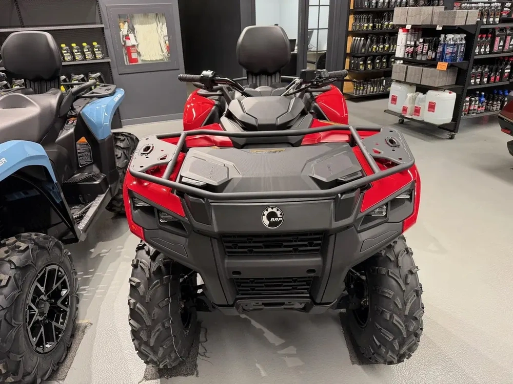 Can-am Outlander Max 500 Dps 2026 alt