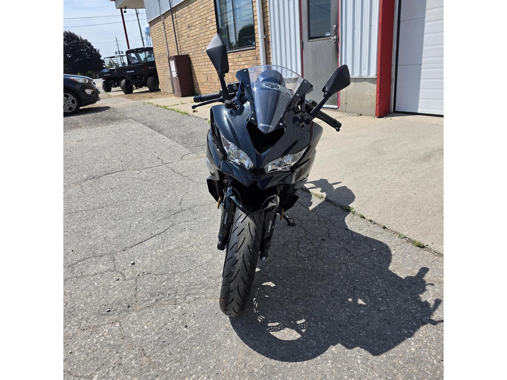2026 Kawasaki Ninja Zx-4r alt