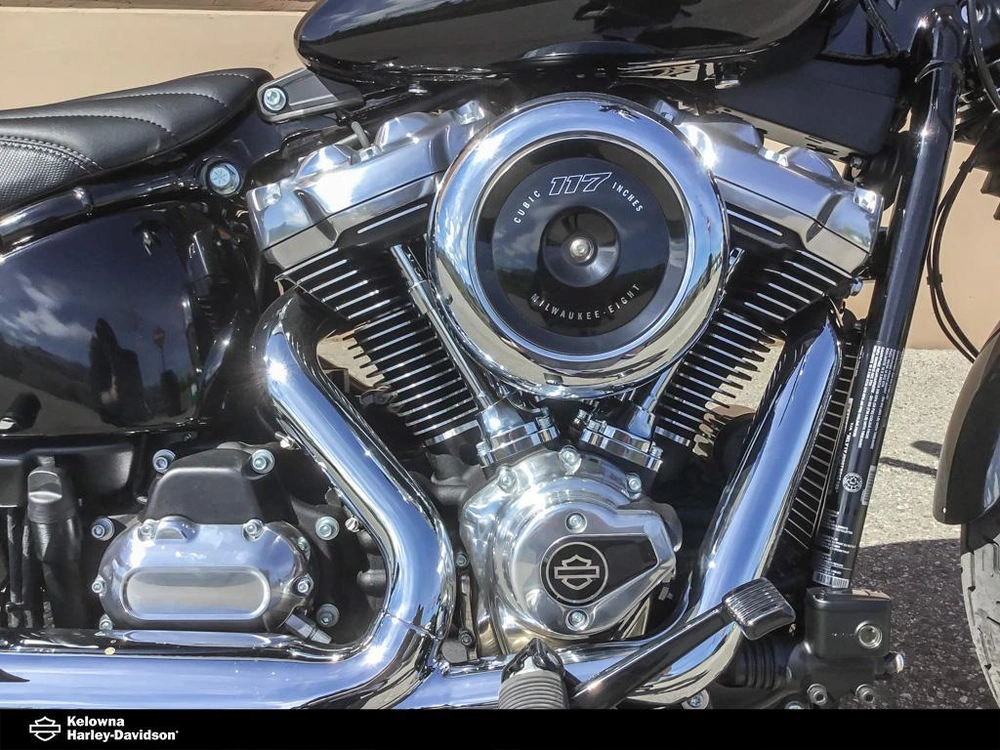 2026 Harley-davidson Fxbb - Street Bob® alt
