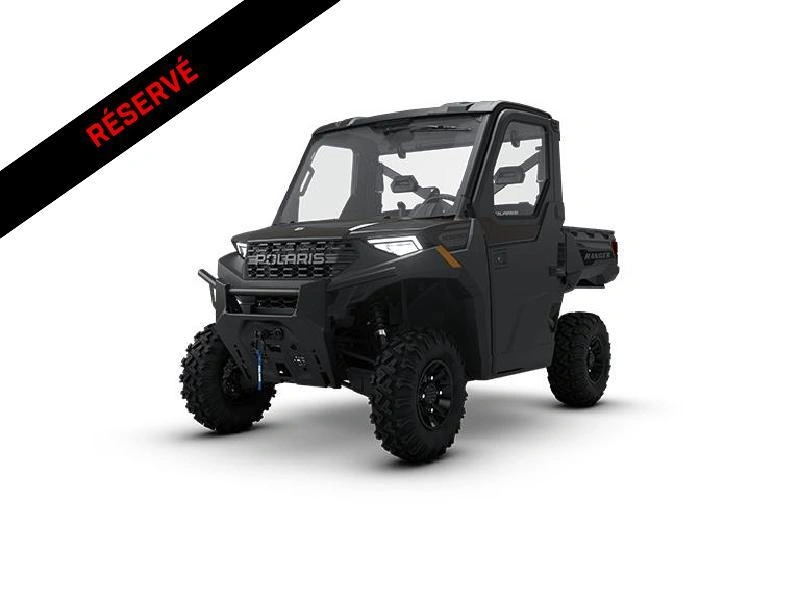 2026 Polaris Ranger 1000 Premium Cab alt