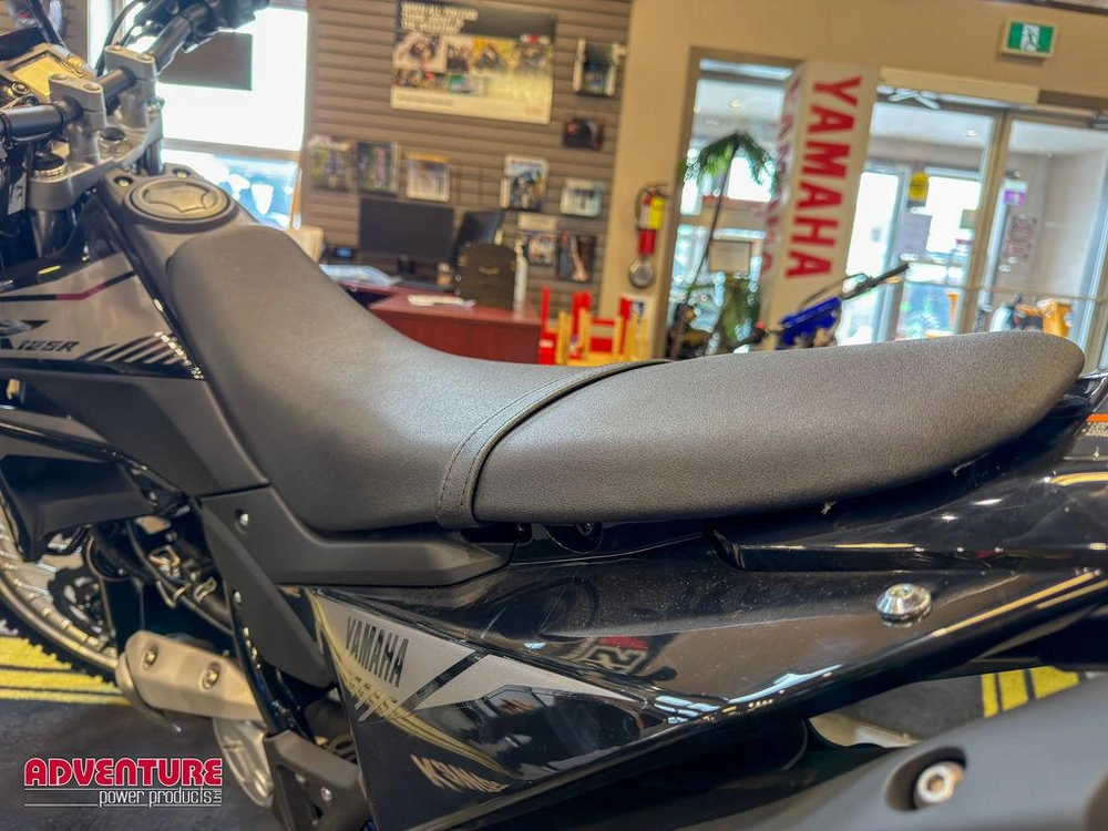 2026 Yamaha Wr125r alt
