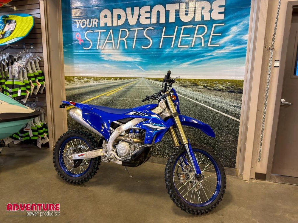 2026 Yamaha Wr450f alt