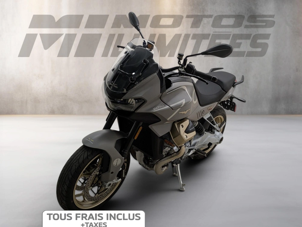 Moto Guzzi V100 Aviazione Navale Abs 2023 alt