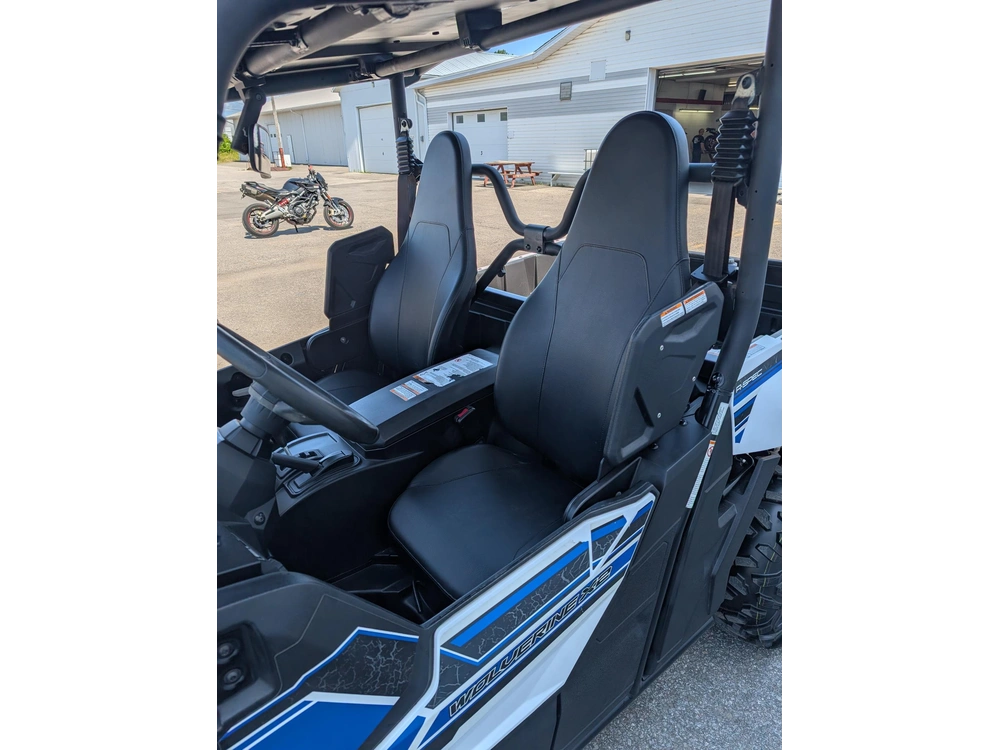 Yamaha Wolverine 850 R-spec 2019 alt