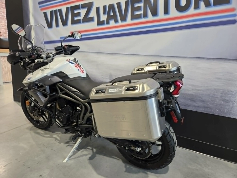 Triumph Tiger 800 Xr Abs 2016 alt