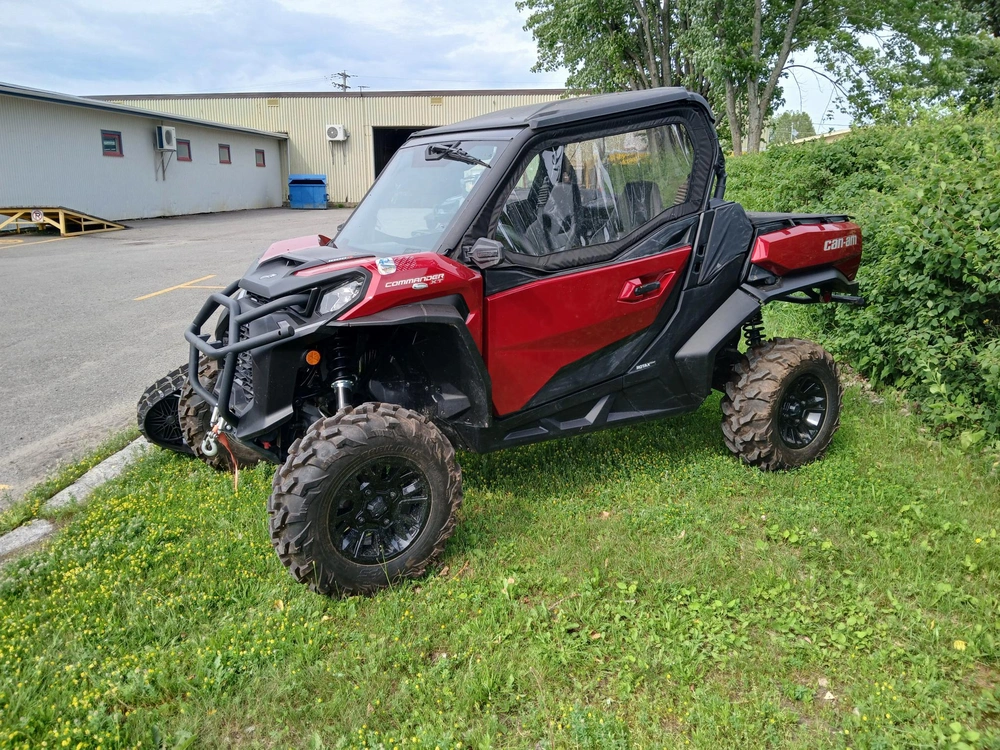 Can-am Commander Xt 1000r 2025 alt