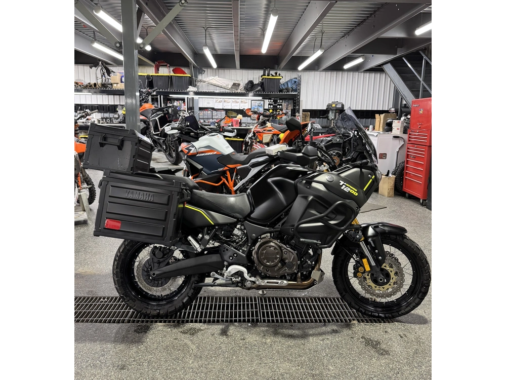 2021 Yamaha Tenere Xt 1200 alt