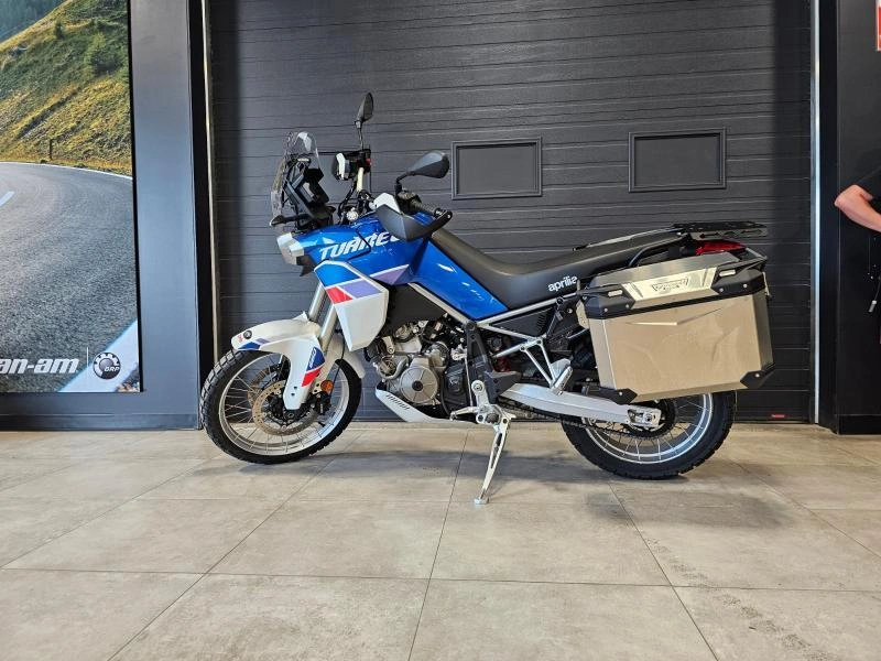 Aprilia Tuareg 660 Used 2022 alt