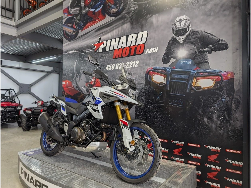 Suzuki Dl1050 V-strom 2025 alt
