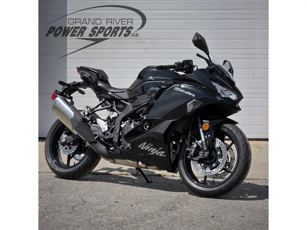 2026 Kawasaki Ninja ZX-4R
