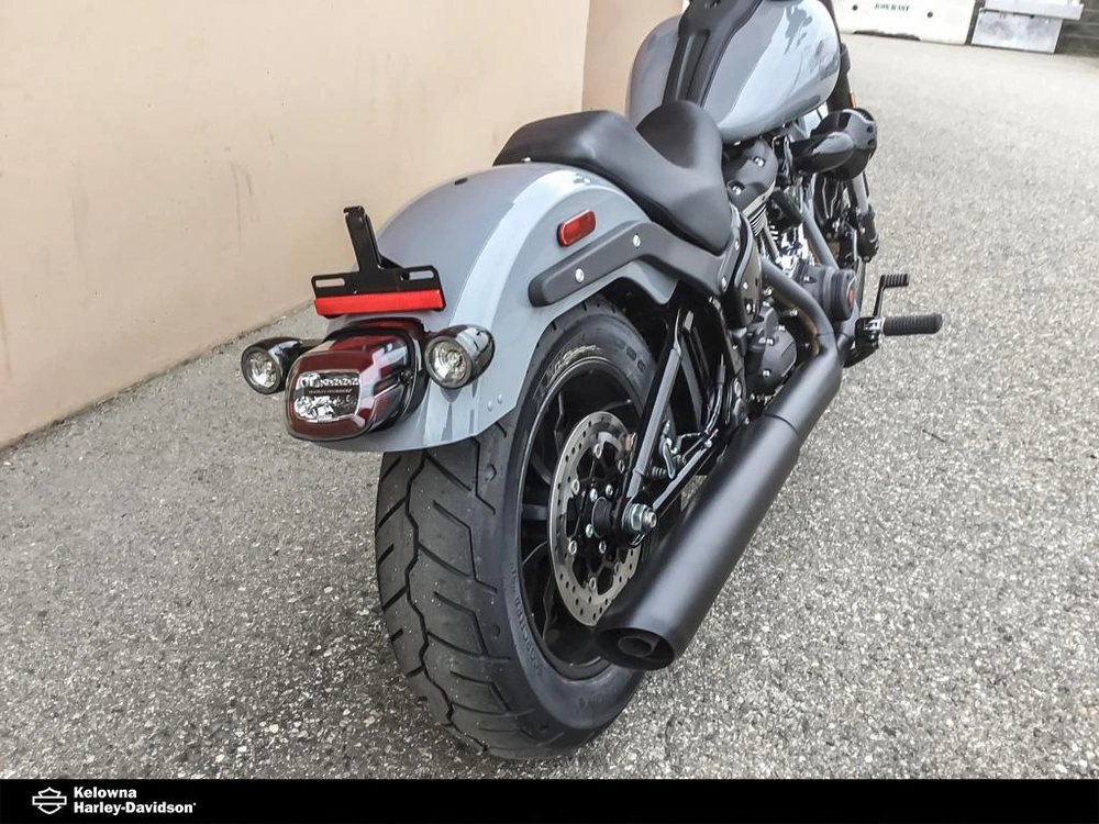 2026 Harley-davidson Fxlrs - Low Rider® S alt