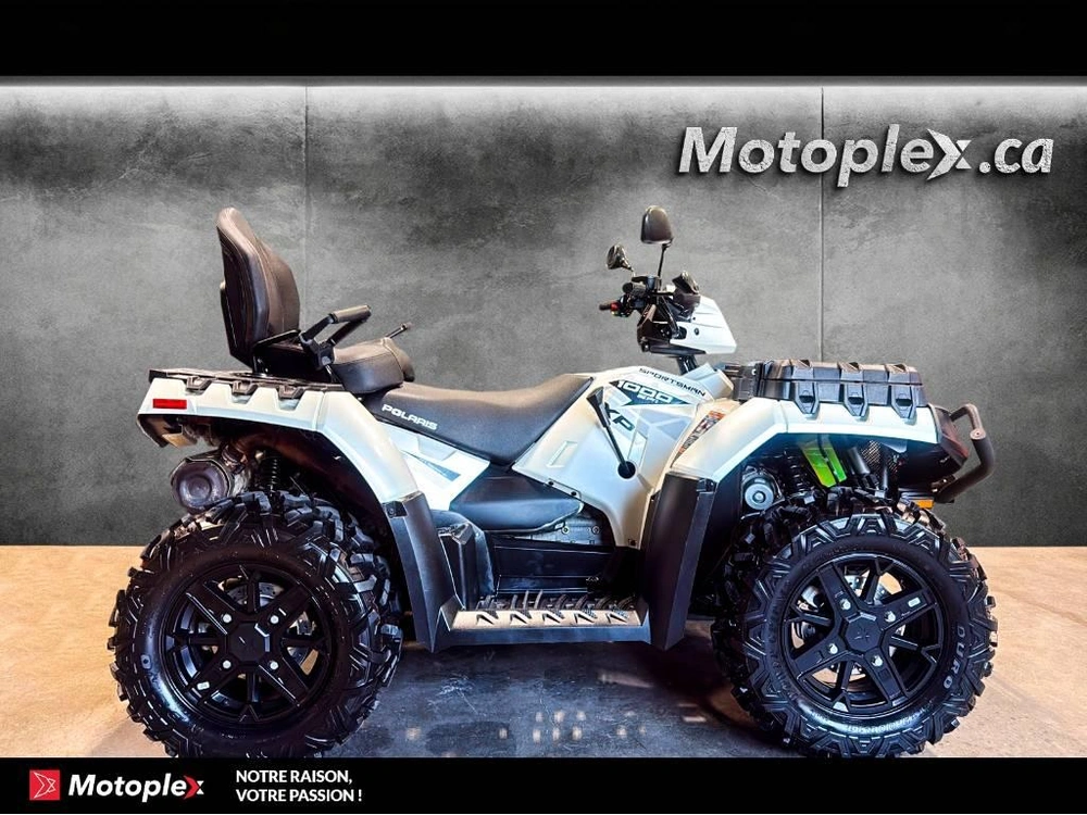 Polaris Sportsman 1000 Touring *432 Km 2023 alt