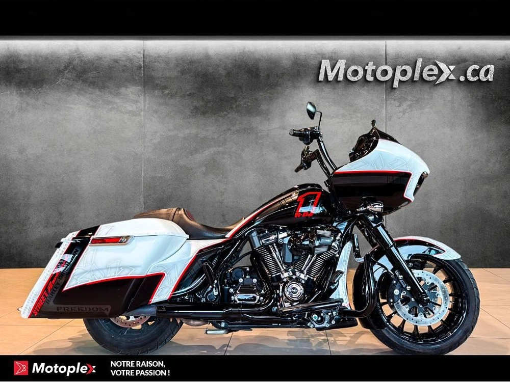 2020 Harley-davidson Roadglide Bagger Fltrx alt