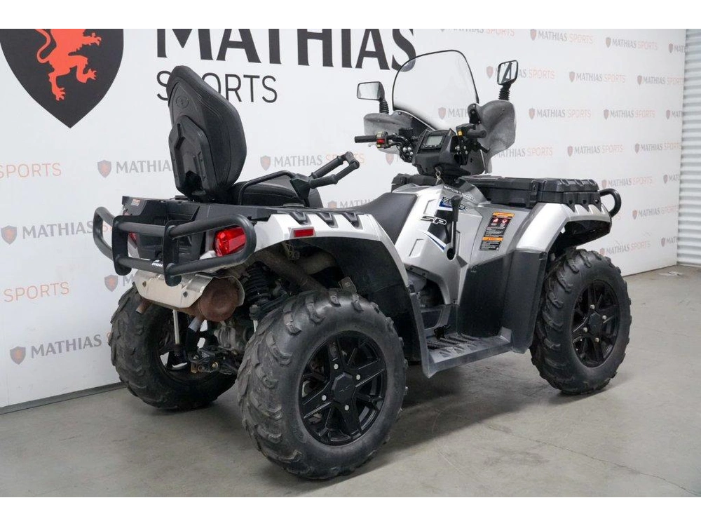 2019 Polaris Sportsman 850 Touring alt