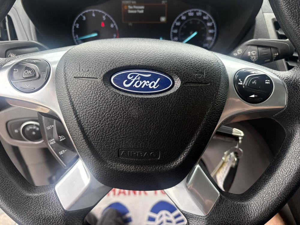 2020 Ford Transit Connect Cargo Van alt
