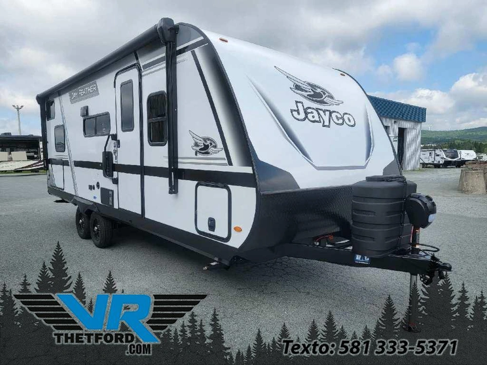 Jayco Jay Feather 21mbh 2027 alt