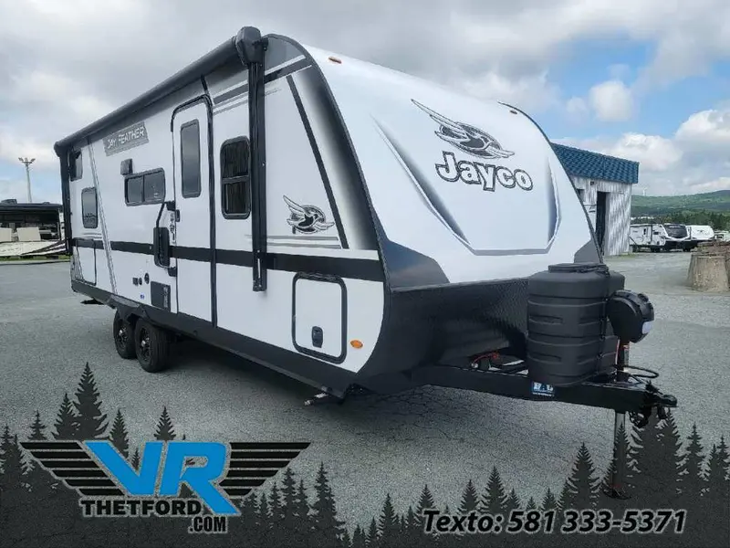 Jayco Jay Feather 21MBH 2027