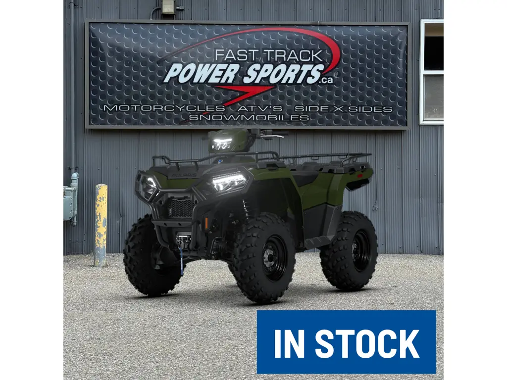 2026 Polaris Sportsman 570 EPS 