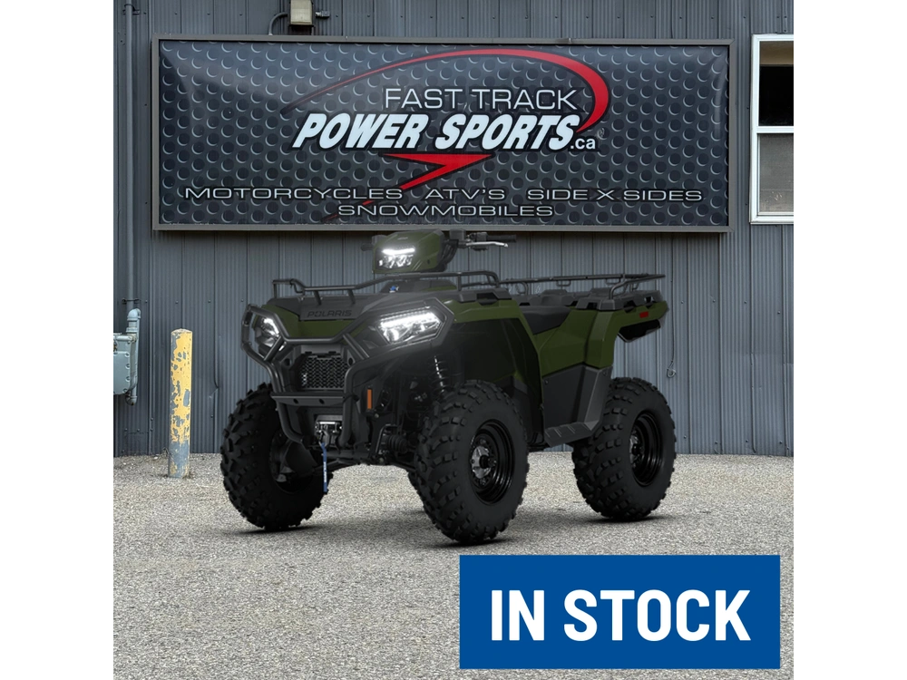 2026 Polaris Sportsman 570 Eps alt