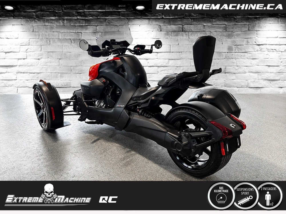 Can-am Can Am Ryker Sport 900 Ace Beaucoup D'accessoires!!! 2022 alt