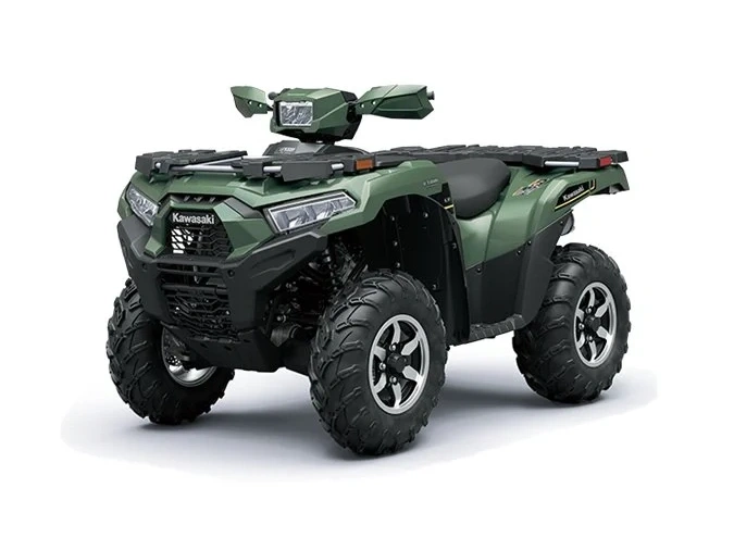 2025 Kawasaki Brute Force® 750 Eps Le alt