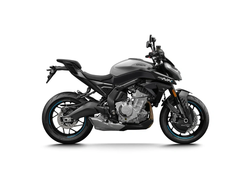 2026 Cfmoto 675nk Tundra Grey alt