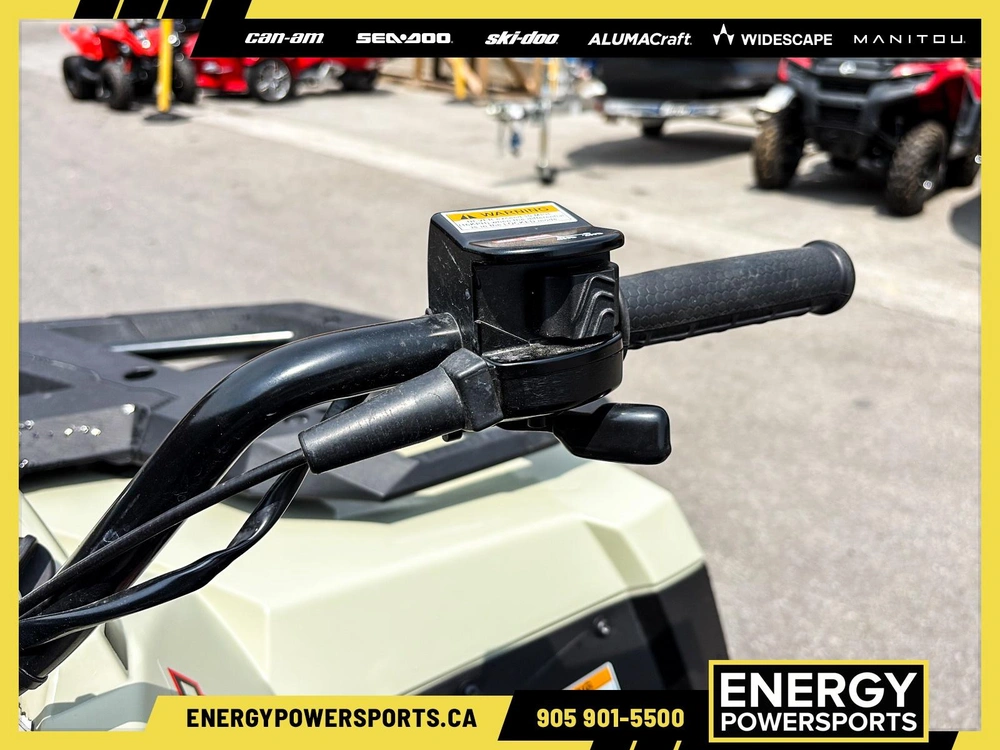 2023 Arctic Cat Alterra 600 Eps alt