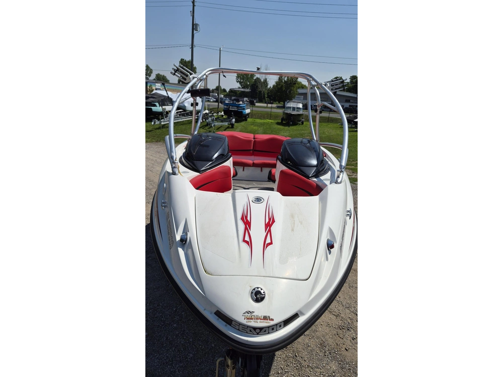 2008 Sea-doo Speedster 200 Wake alt