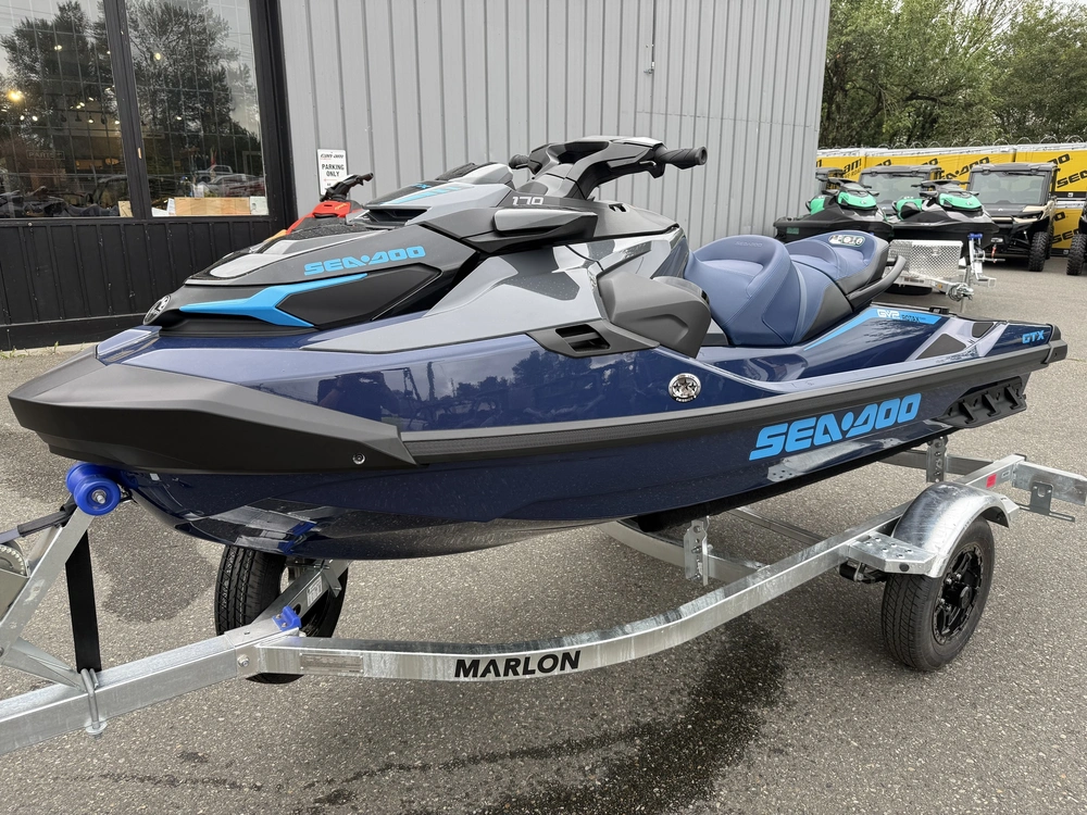 2026 Sea-doo Gtx 170 (sound System) alt