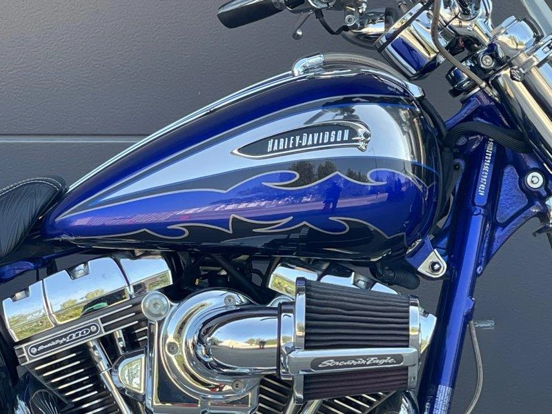 2014 Harley-davidson Cruiser Fxsbse - Cvo™ Breakout alt