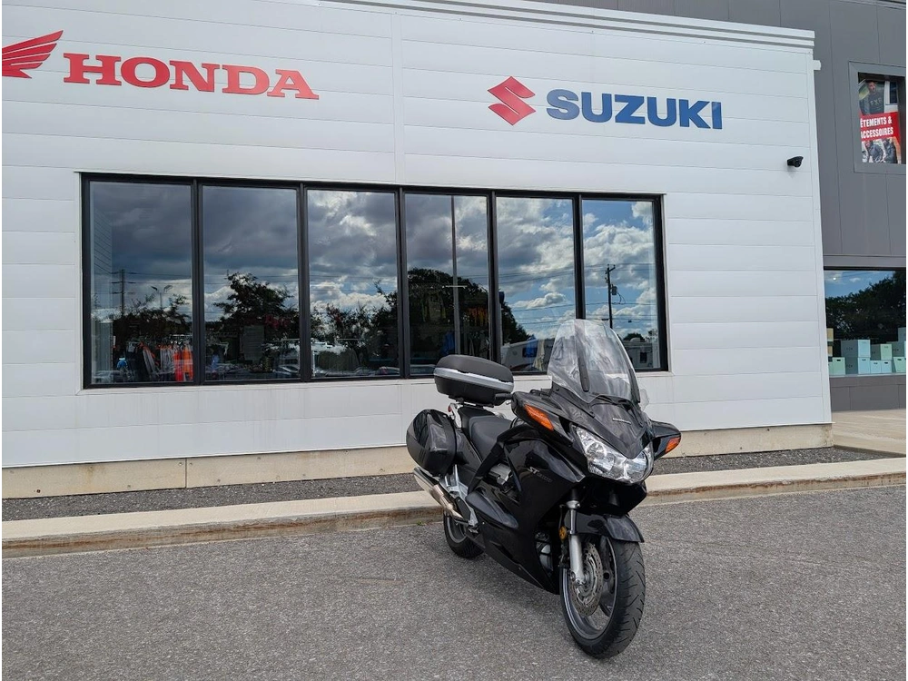 Honda St1300a St1300a 2009 alt