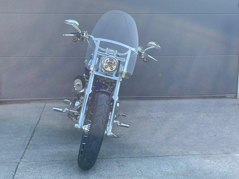 2014 Harley-davidson Cruiser Fxsbse - Cvo™ Breakout alt