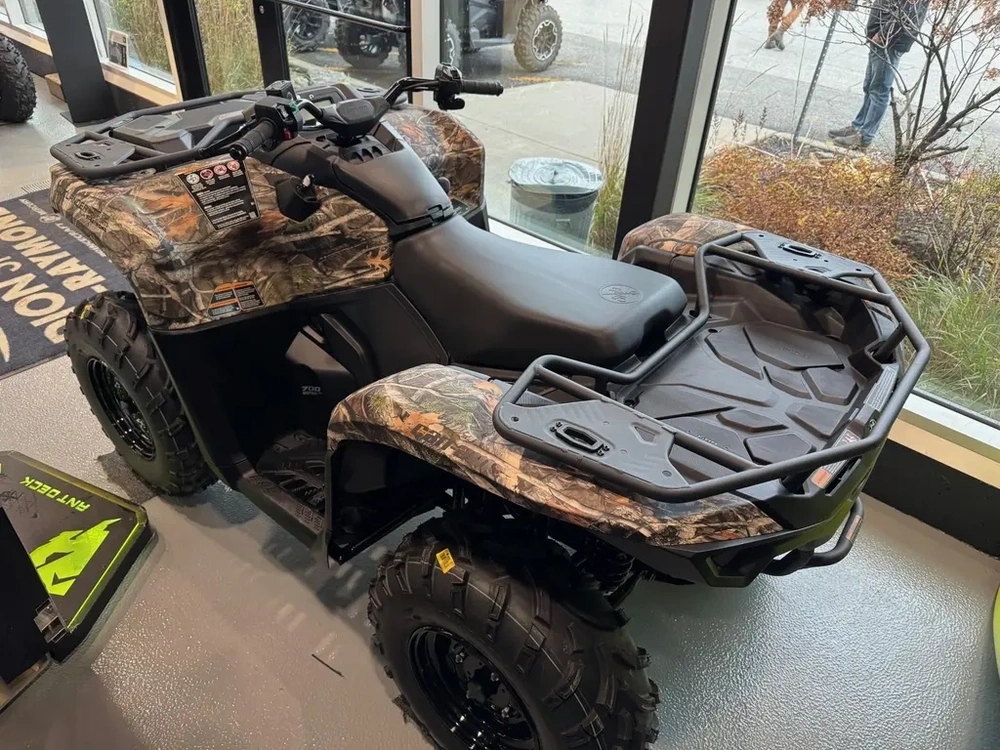 Can-am Outlander 700 Dps 2026 alt