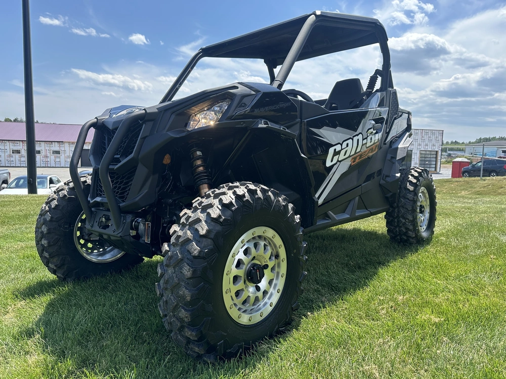 2026 Can-am Maverick Sport Dps 1000r alt