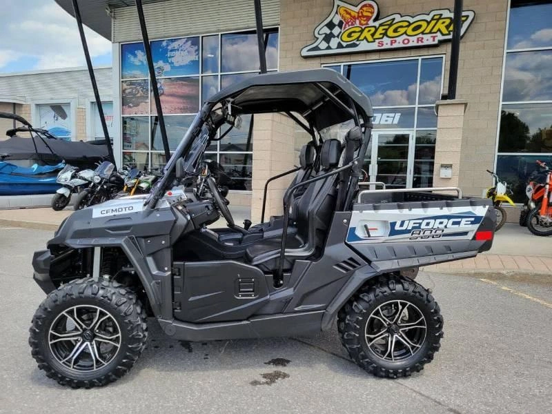 2023 Cfmoto Uforce 800 alt