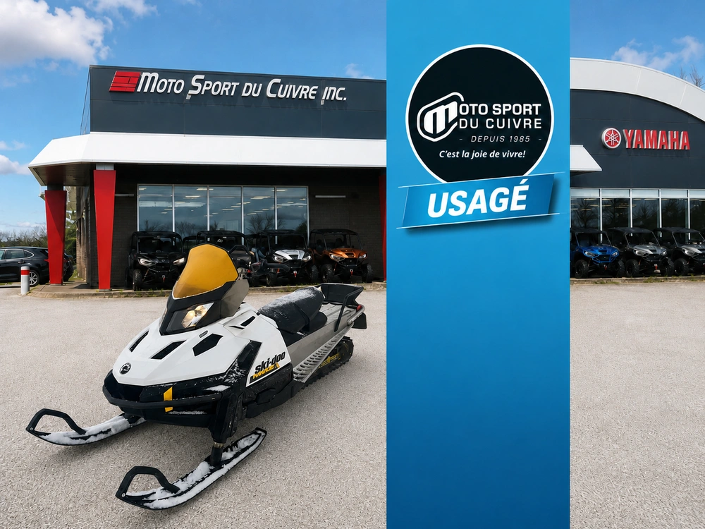 2016 Ski-doo Tundra Sport 550f Rev Xu alt