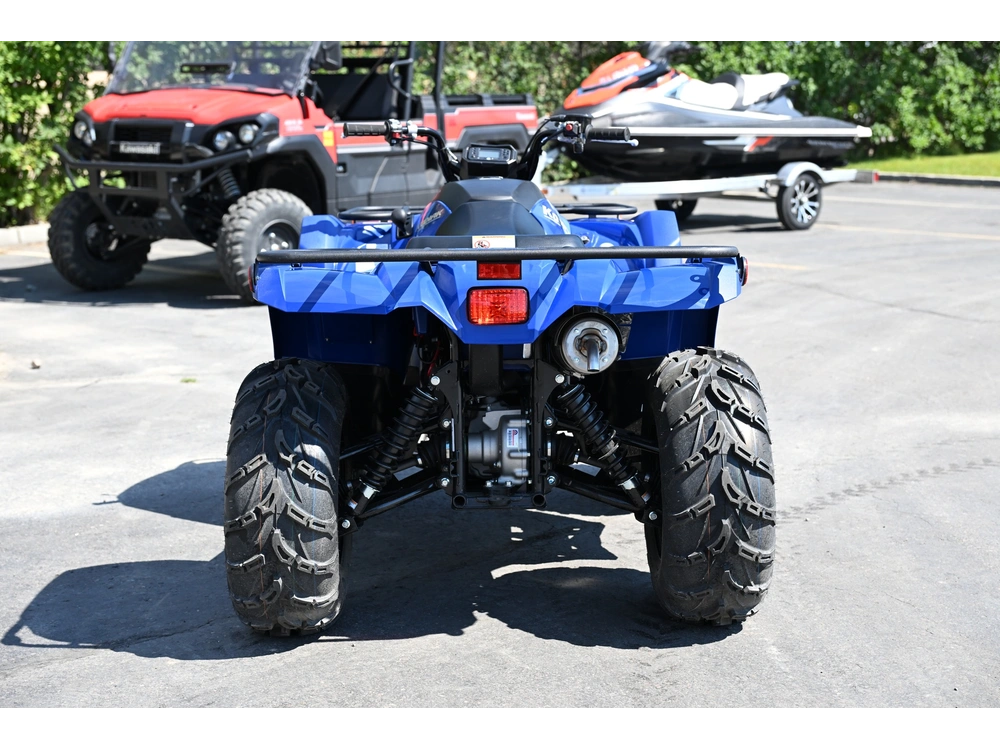 2026 Yamaha Kodiak 450 alt