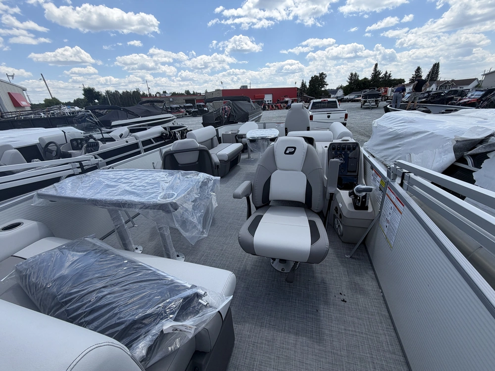 2026 Princecraft Sportfisher 23 2s Rl Pearl Speed alt