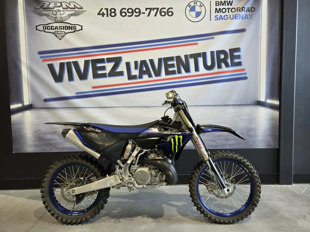 Yamaha Yz250r 2023 alt